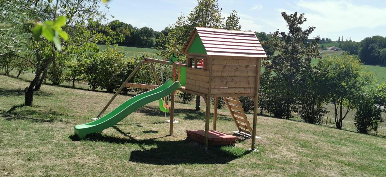Rabbit House - Le Gite Singleyrac Экстерьер фото